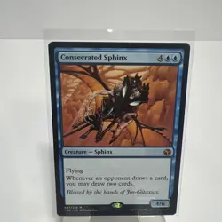 Consecrated Sphinx - Double Masters 2022 - Image 1
