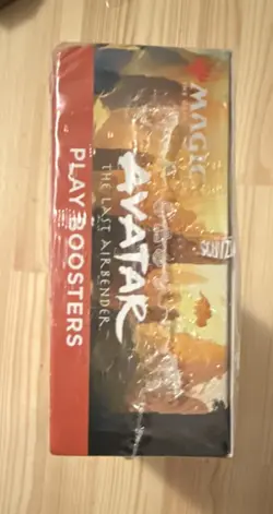 Magic: the Gathering Avatar: The Last Airbender Play Booster Box Sealed - Image 3
