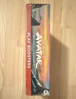 Magic: the Gathering Avatar: The Last Airbender Play Booster Box Sealed - Image 4