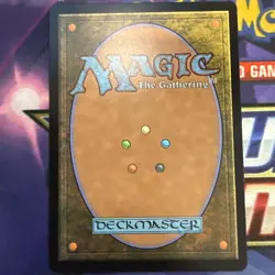 Test of Endurance, Borderless Art, Magic the Gathering MTG NM Owl - Image 2