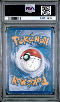 POP5 (POP1 MK) Empoleon B&W Plasma Freeze 117/116 PSA 2 Pokemon TCG - Image 2