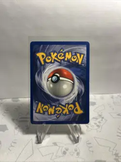 Vintage 1999 Pokemon Pikachu 60/64 Jungle Regular Card - Image 4