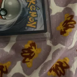 Pokemon Ninetales 100 HP Rare Base Set 12/102 Unlimited Card - Image 3