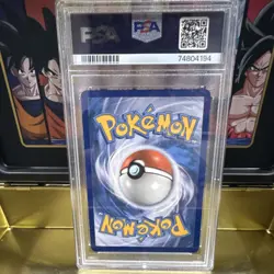 Pokemon TCG Inteleon VMAX Rebel Clash 195/192 Secret Rare Full Art Holo PSA 10 - Image 2