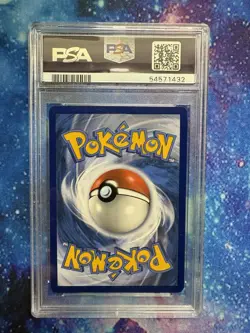 Inteleon VMAX 050/192 SWSH Rebel Clash Holo PSA 10 GEM MINT Pokemon #050 POP 454 - Image 2