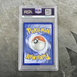 2017 Pokemon Sun & Moon Full Art Nihilego GX Crimson Invasion 103/111 PSA 10 ENG - Image 2