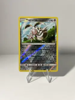 Pokemon - Magearna - 131/214 - Reverse Holo - Lost Thunder - NM - Image 1