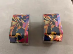 Pokemon Mega Charizard X ex Tin | NEW SEALED | Lot of 2 - Image 4