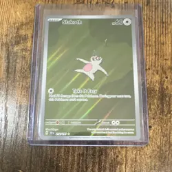 Pokemon Slakoth 212/191 Surging Sparks Rare Holo 60 HP - Image 1