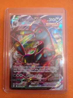 NM Umbreon VMAX - 095/203 - Ultra Rare Pokemon Evolving Skies - Image 1