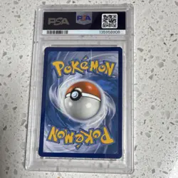 Pokemon TCG Charizard V Promo PSA 10 SWSH050 Holo Sword Shield English - Image 2