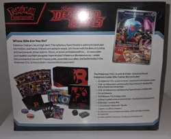 Destined Rivals Pokemon Center Elite Trainer Box ETB New Sealed - Image 3