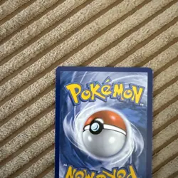 Pokemon Pikachu RC7/RC25 Reverse Holo Legendary Treasures Radiant Collection LP - Image 4