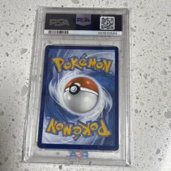 Pokemon TCG Eevee Promo PSA 10 Holo Sv Scarlet Violet 173 English - Image 2