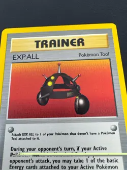 Pokemon Vintage Non-Holo Rare EXP.ALL 93/105 Neo Destiny Wotc 2002 MP - Image 2