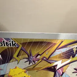 JOLTIK POKEMON SV07: STELLAR CROWN #150/142 ILLUSTRATION RARE - Image 3