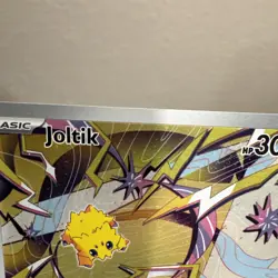 JOLTIK POKEMON SV07: STELLAR CROWN #150/142 ILLUSTRATION RARE - Image 4