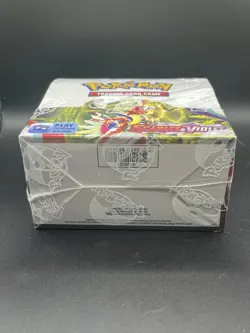 Pokemon TCG Scarlet & Violet - Base Set Sealed Booster Box Sealed - Image 4