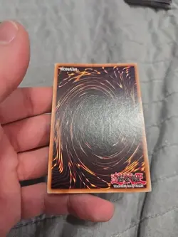 Banishment Of The Darklords DESO-EN034 Secret Rare 1st Lp Darklord YuGiOh - Image 5