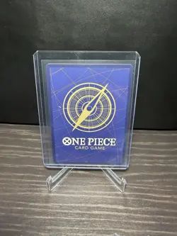 Uta (003) Alternate Art EB03-003 Extra Booster One Piece Heroines Edition - Image 2