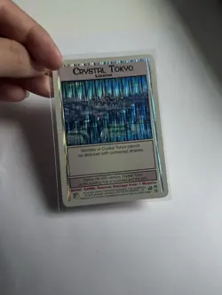 Crystal Tokyo #68 Sailormoon Trading Cards | Holo/ Foil Card NM Condition - Image 2