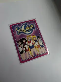 Crystal Tokyo #68 Sailormoon Trading Cards | Holo/ Foil Card NM Condition - Image 3