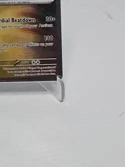 Koraidon 119/162 EB Games Stamped Sealed Promo Pokemon Card - Image 5