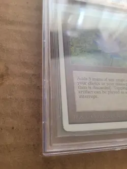 Black Lotus Unlimited Edition MTG Magic Rare 1993 Reserved List Artifact English - Image 5