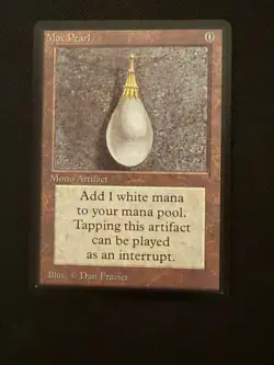 Mox Pearl Beta Edition Novelty PR0XY - Image 1