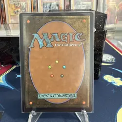 Deadly Rollick (Borderless) Commander Masters Foil Nm - Image 3