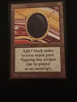 Mox Jet Beta Edition Novelty PR0XY - Image 1