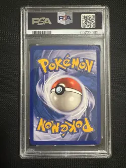 Pokemon Venusaur Expedition Reverse Foil Rare #30 PSA 9 - Image 2