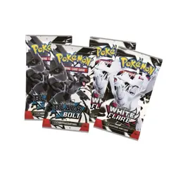 Pokemon TCG Unova Poster Collection Black Bolt White Flare IN HAND SHIPS TODAY - Image 3