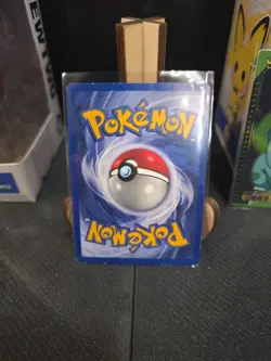 Mr. Mime 27/130 Non Holo Rare – Base Set 2 WotC 1999–2000 Vintage Pokemon Card - Image 2