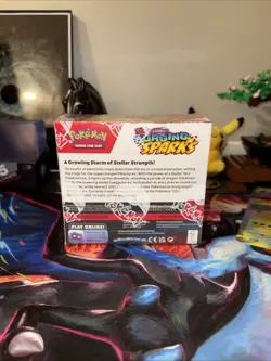 Pokemon TCG Scarlet Violet Surging Sparks Booster Display Box 36 Packs SEALED - Image 3