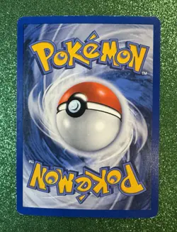 BELLOSSOM - Holo Rare + Unlimited, Neo Genesis, LP, 3/111⍣ (Pokemon TCG, 2000) - Image 2