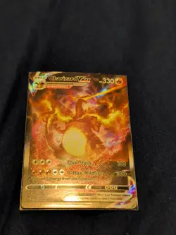 Charizard VMAX SWSH261 Pokemon TCG Sword & Shield Promo Ultra Rare Holo Card NM - Image 1