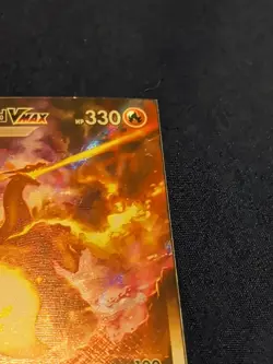 Charizard VMAX SWSH261 Pokemon TCG Sword & Shield Promo Ultra Rare Holo Card NM - Image 3
