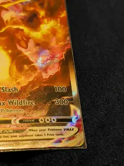 Charizard VMAX SWSH261 Pokemon TCG Sword & Shield Promo Ultra Rare Holo Card NM - Image 4