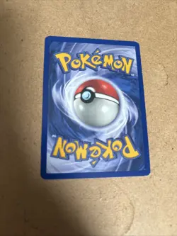 Pokemon TCG Nidorino Base Set Unlimited Uncommon 37/102 - Image 2