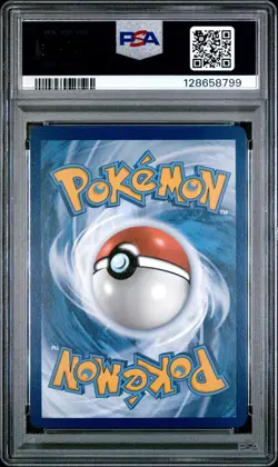 2024 POKEMON SFA EN-SHROUDED FABLE ILLUSTRATION RARE #070 DUSKNOIR PSA 9 - Image 2