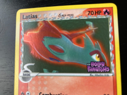 Pokemon Holon Phantoms RARE Holo Stampe Latias 21/110 Excellent/ Near-Mint Cond - Image 5