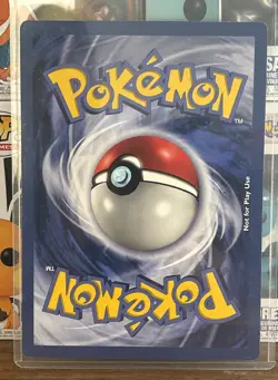 Pokemon Card - Rocket's Sneasel #5 - Best Winner - Promo - JUMBO Card - Image 2
