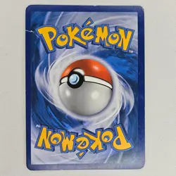 REVERSE HOLO NINETALES 7/123 HEARTGOLD & SOULSILVER HP POKEMON - Image 2
