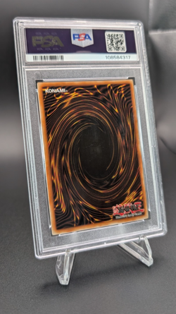 Dark Magician Girl 2022 Yu-Gi-Oh 1st Ed. Tin Of The Pharaoh's Gods #EN268 PSA 10 - Image 2