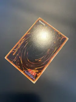 1999 Vintage Yugioh - Monster reborn No Ref Initial Volume 2 Vol.2 Super Rare - Image 2