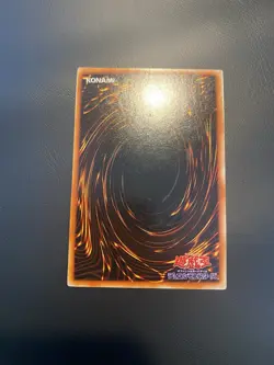 1999 Vintage Yugioh - Monster reborn No Ref Initial Volume 2 Vol.2 Super Rare - Image 5