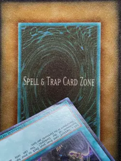 Yugioh Banishment of the Darklords DESO-EN034 Secret Rare 1st Ed MP - Image 2