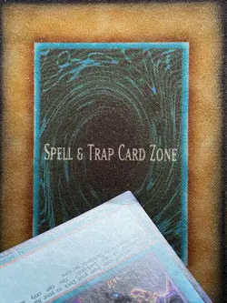 Yugioh Banishment of the Darklords DESO-EN034 Secret Rare 1st Ed MP - Image 3