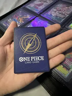 Nami (053) EB03-053 Extra Booster: One Piece Heroines Edition Foil - Image 2